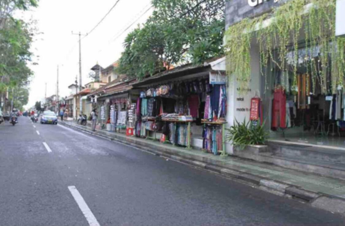 Pili Pili Homestay 6 Легиан Экстерьер фото
